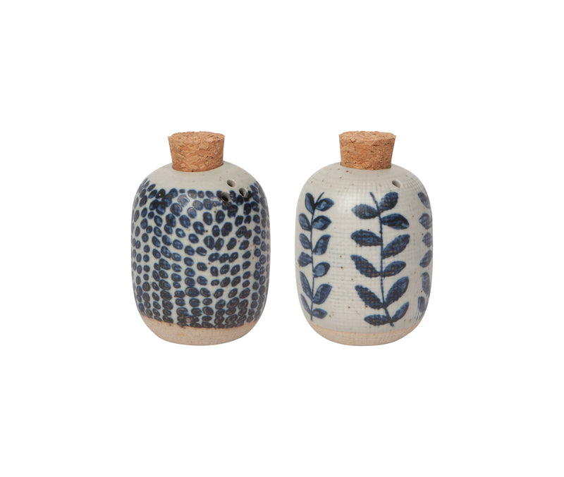 Element Salt and Pepper Shakers - Set of 2