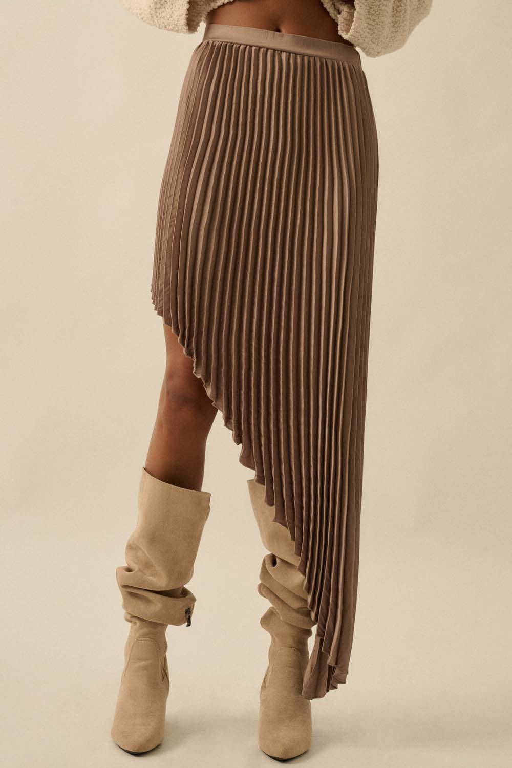 Noemi Maxi Skirt – FORMA LA