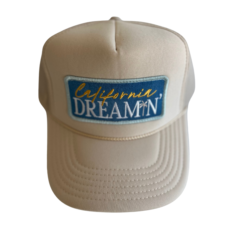 California Dreamin’ Trucker Hat