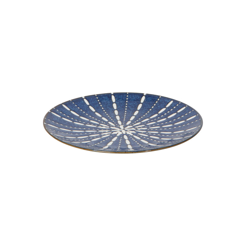 Pulse Stamped Plate