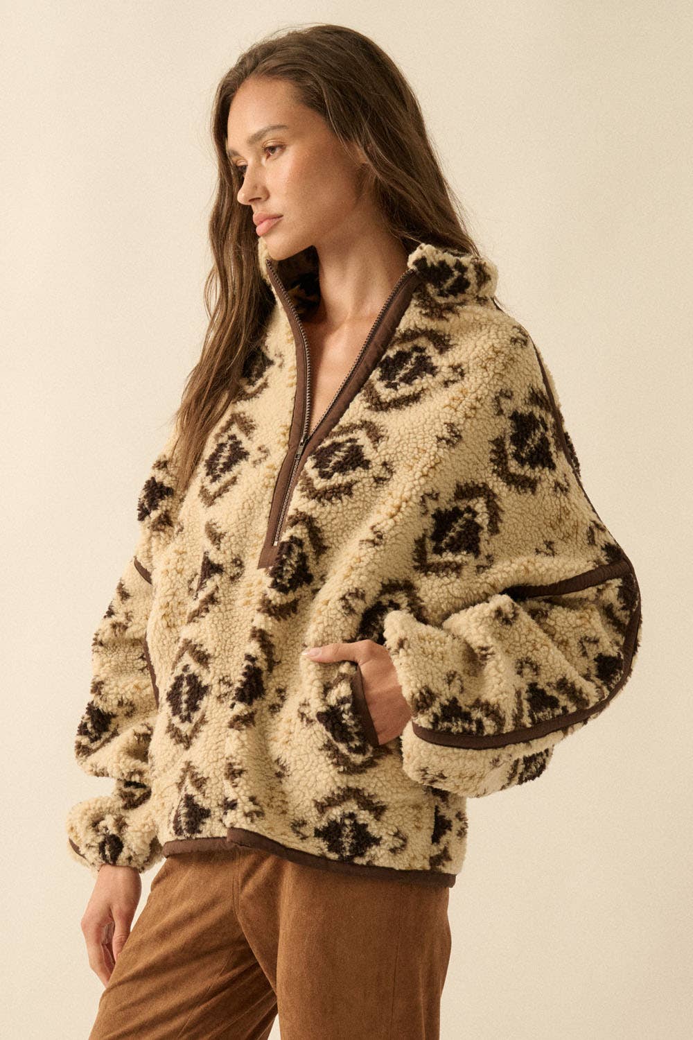 Aspen Fleece Pullover