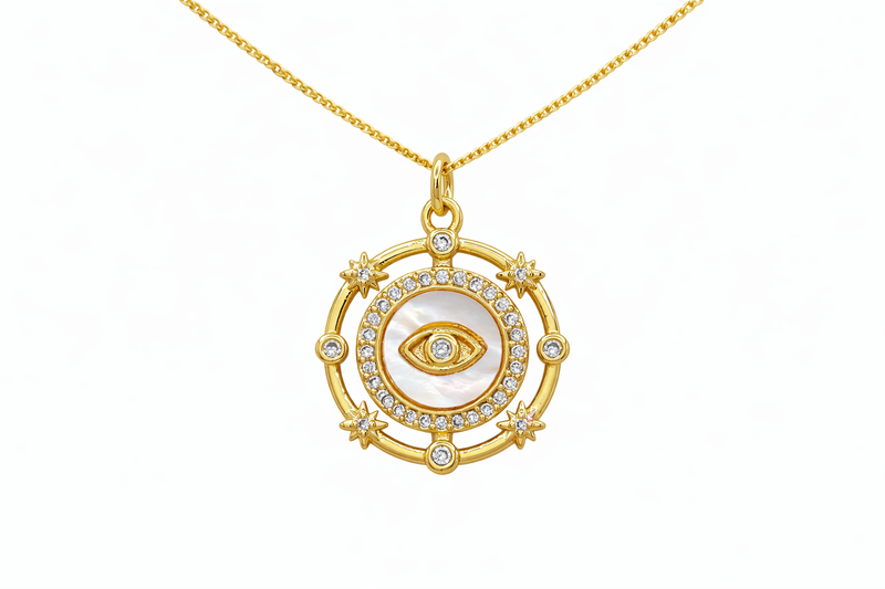Astral Eye Necklace