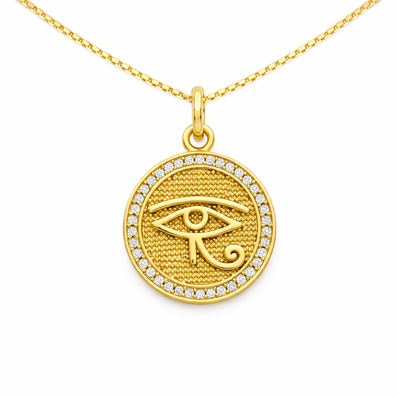 Ancient Wisdom Necklace