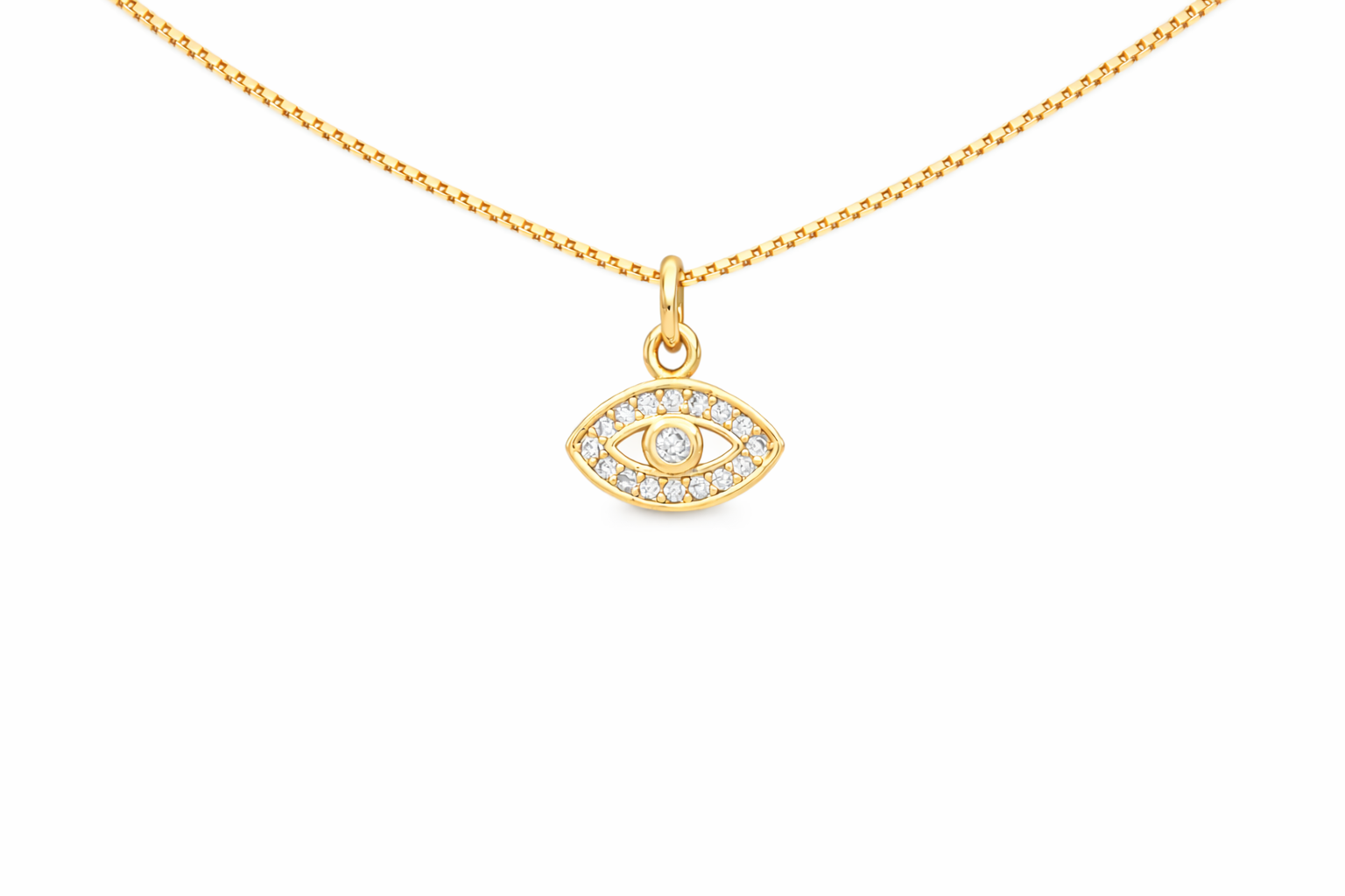 Crystal Glaze Necklace