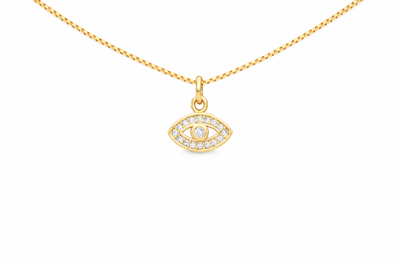 Crystal Glaze Necklace