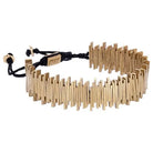 Foggia Bracelet - A perfect blend of modern style and classic charm for your wrist.