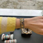 Pisa Bracelet - A minimalist masterpiece inspired by Pisa's iconic architecture, adding elegance to your wrist.