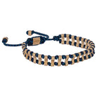 Bone Bracelet - Intricately carved bone beads for a statement of natural elegance.