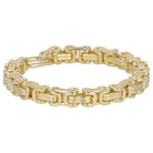Seville Bracelet: A timeless ode to Spanish elegance, inspired by Seville's architectural beauty.