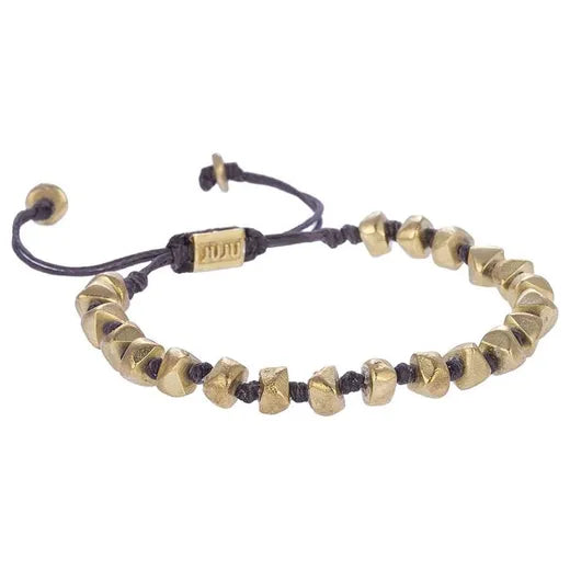 Rock Bracelet: Edgy and glamorous, the perfect accessory for the bold.