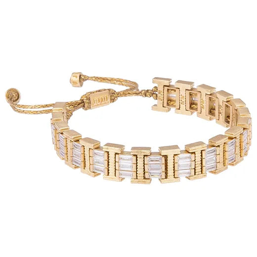 Asti Bracelet: A fusion of refined elegance and contemporary allure, the perfect wrist adornment for a sophisticated look.