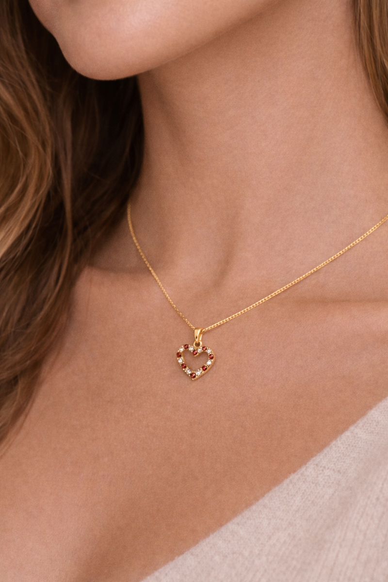 Celestial Love Necklace