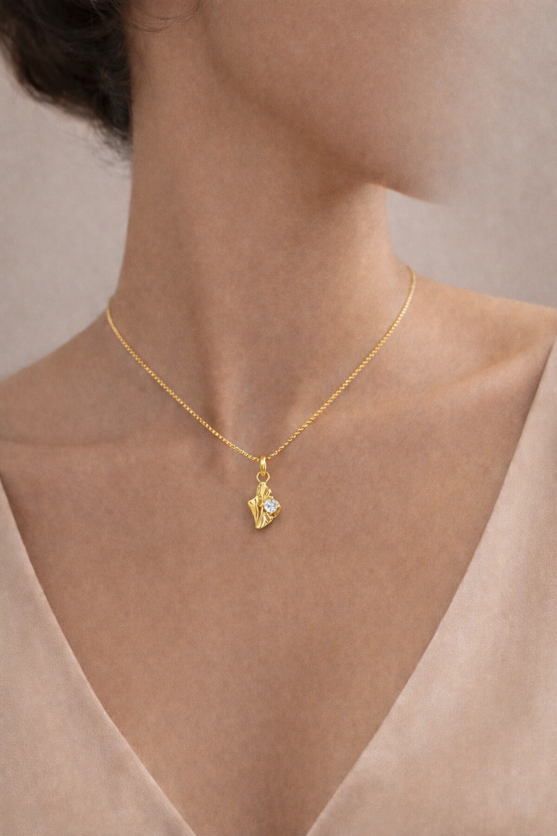 The Sculpt Necklace