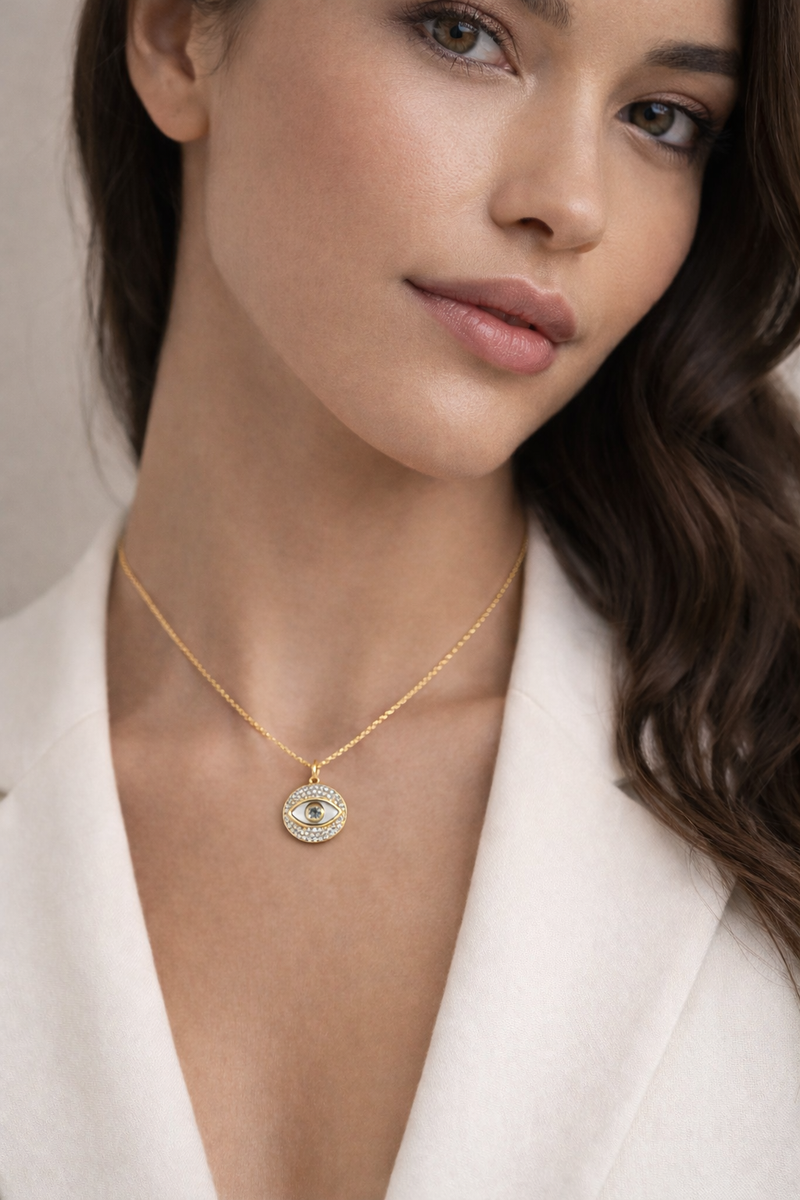 Radiant Vision Necklace