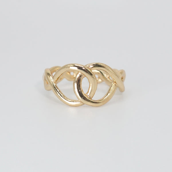 Goldenrod Ring