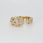Beverly Ring - A symbol of refined beauty and grace in exquisite craftsmanship