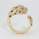 Beverly Ring - A symbol of refined beauty and grace in exquisite craftsmanship