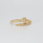 Alpine Ring - Nail-shaped fashion accessory for a bold and edgy style.