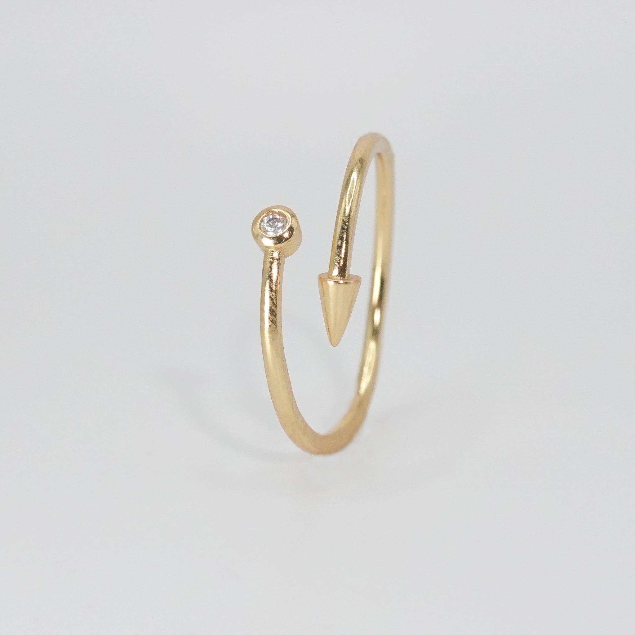 Canon Ring - A symbol of sophistication and enduring style in meticulous craftsmanship.