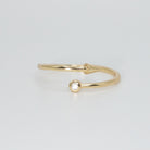 Canon Ring - A symbol of sophistication and enduring style in meticulous craftsmanship.