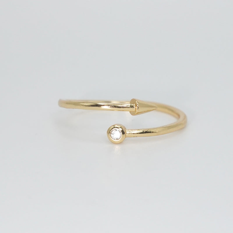 Canon Ring - A symbol of sophistication and enduring style in meticulous craftsmanship.