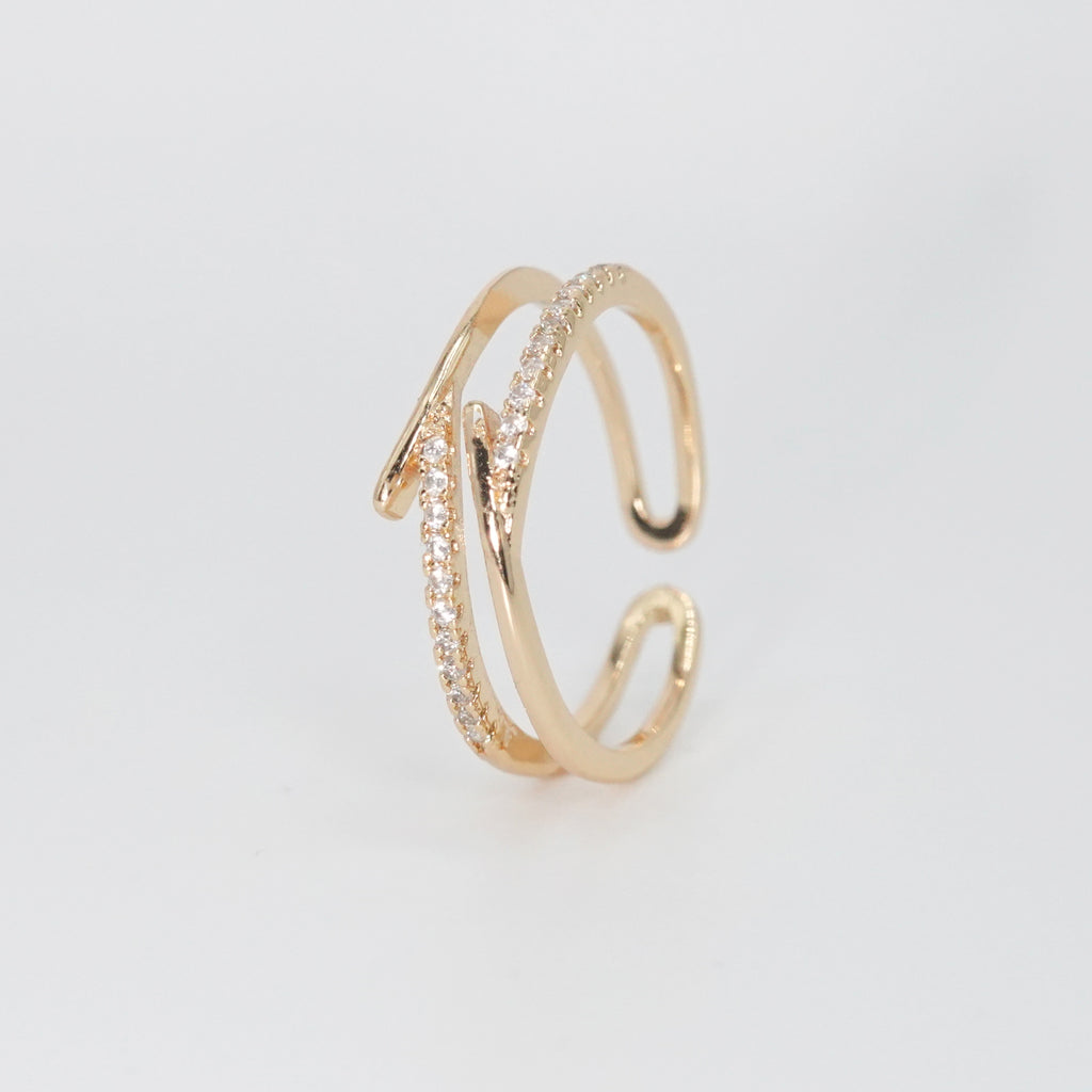 Benedict Ring - Timeless elegance in an intricate design for a touch of luxury.
