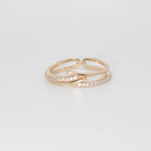 Benedict Ring - Timeless elegance in an intricate design for a touch of luxury.
