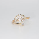 Elm Ring - Enchanting accessory with a captivating eye design.