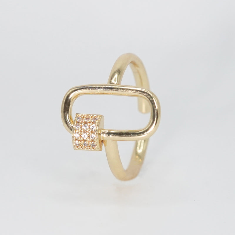 Foothill Ring - Timeless elegance in a refined, minimalist design.