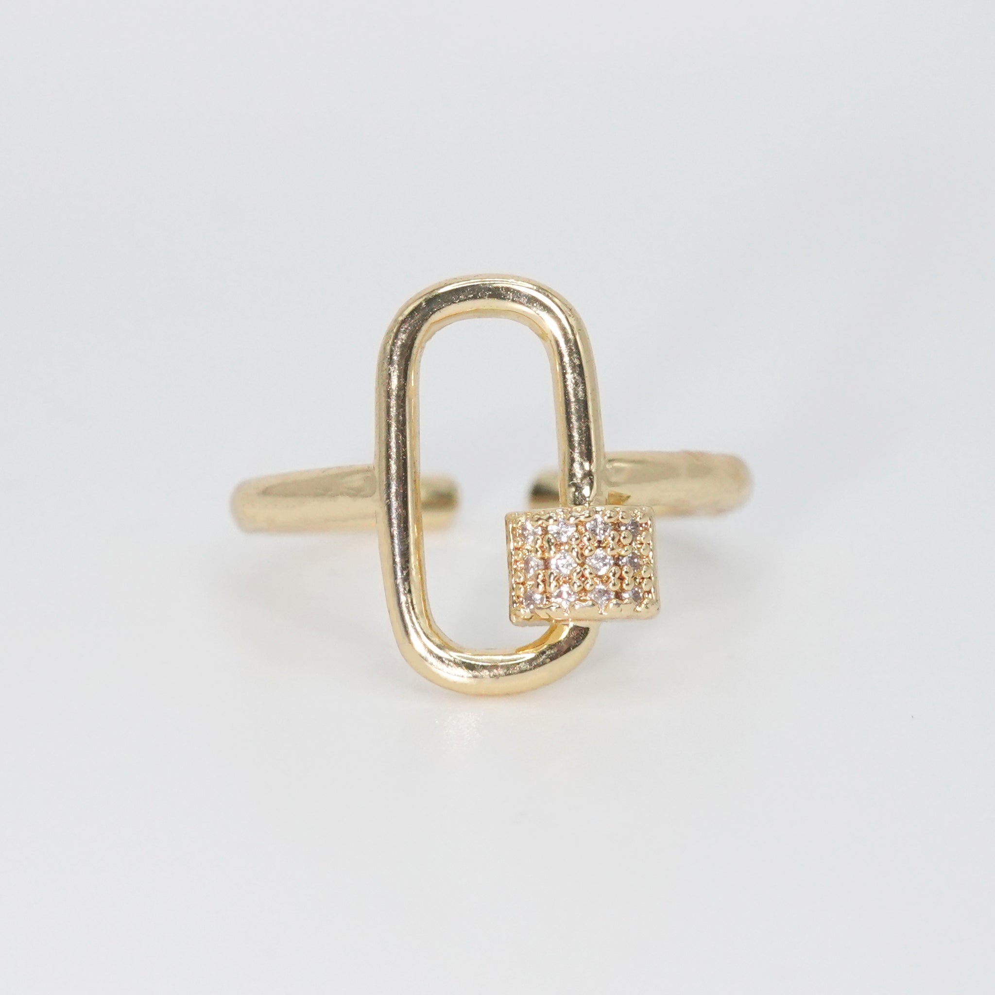 Foothill Ring - Timeless elegance in a refined, minimalist design.