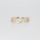 Camden Ring - Edgy fusion of bold design and modern flair for trendsetters.