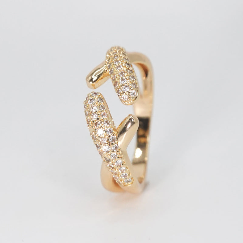 Copeland Ring - Striking fusion of modern design and timeless sophistication.