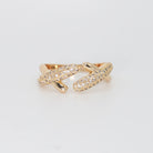Copeland Ring - Striking fusion of modern design and timeless sophistication.