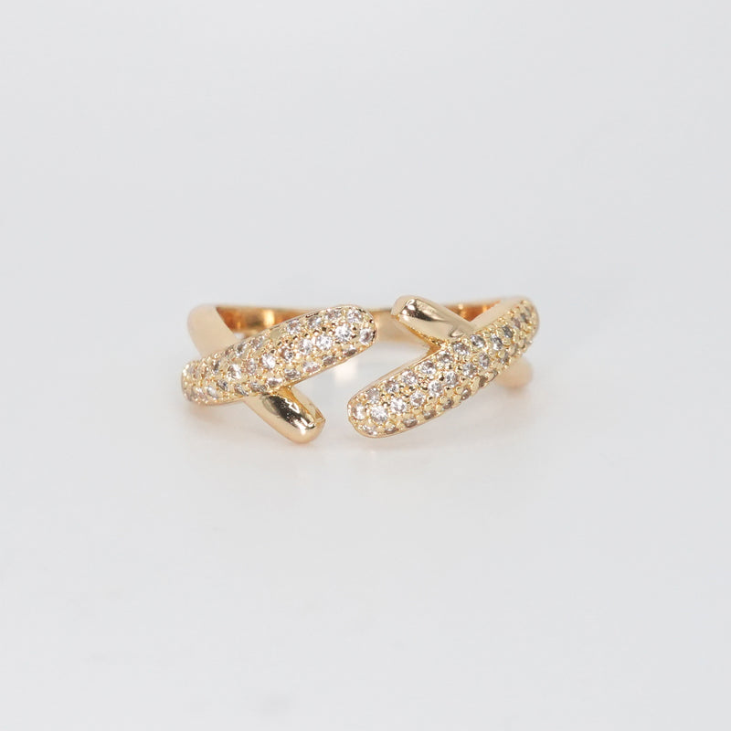 Copeland Ring - Striking fusion of modern design and timeless sophistication.