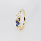 Winding Ring - Sleek and timeless design.
