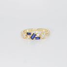 Winding Ring - Sleek and timeless design.