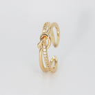 Guernsey Ring - Elegant and sophisticated ring.