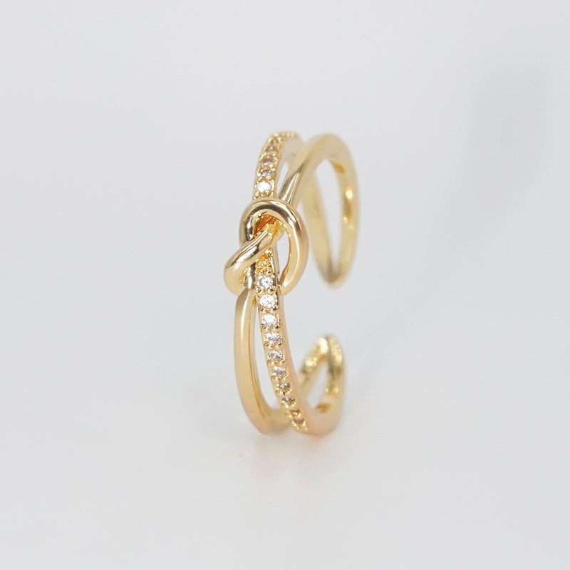 Guernsey Ring - Elegant and sophisticated ring.