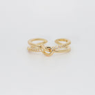 Guernsey Ring - Elegant and sophisticated ring.