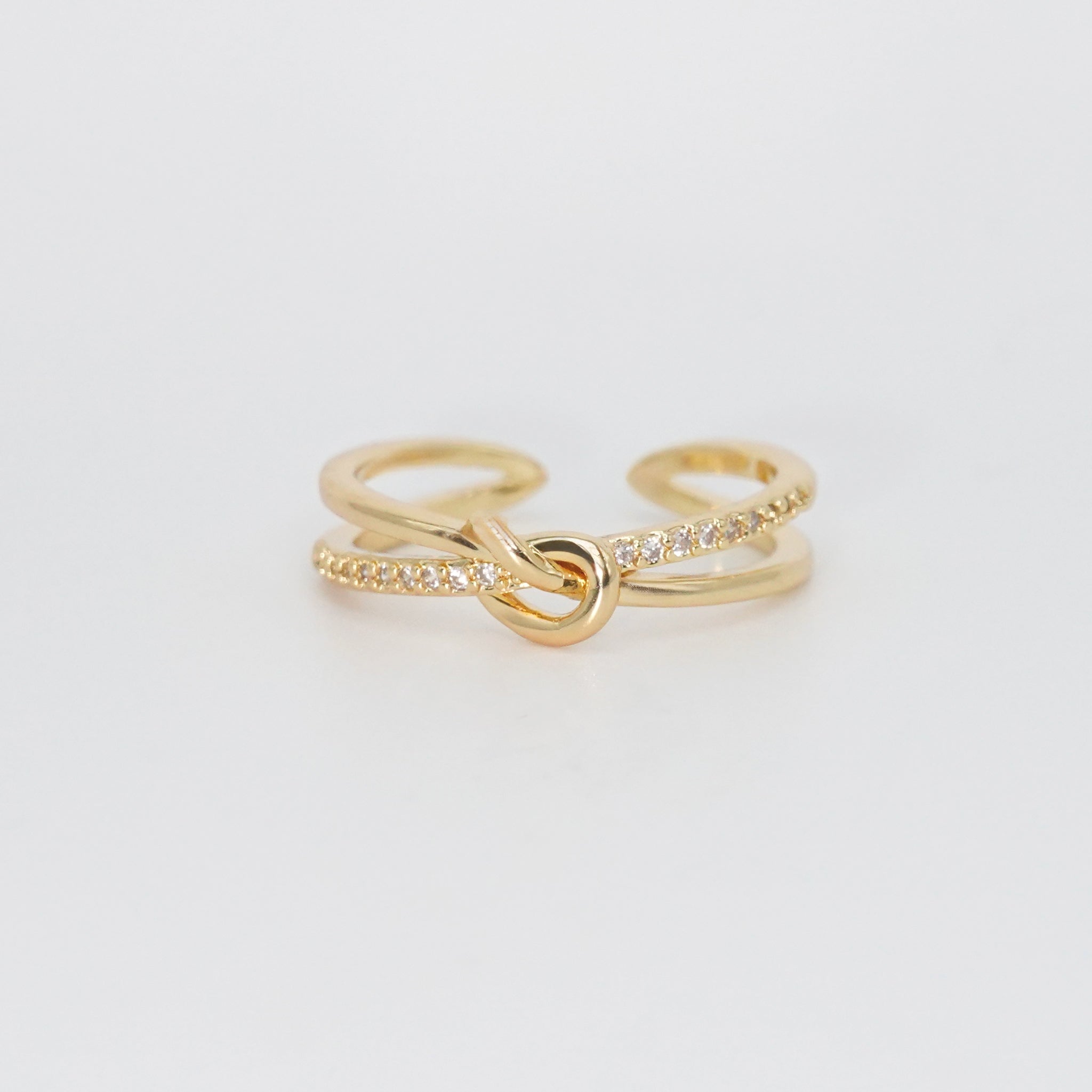 Guernsey Ring - Elegant and sophisticated ring.