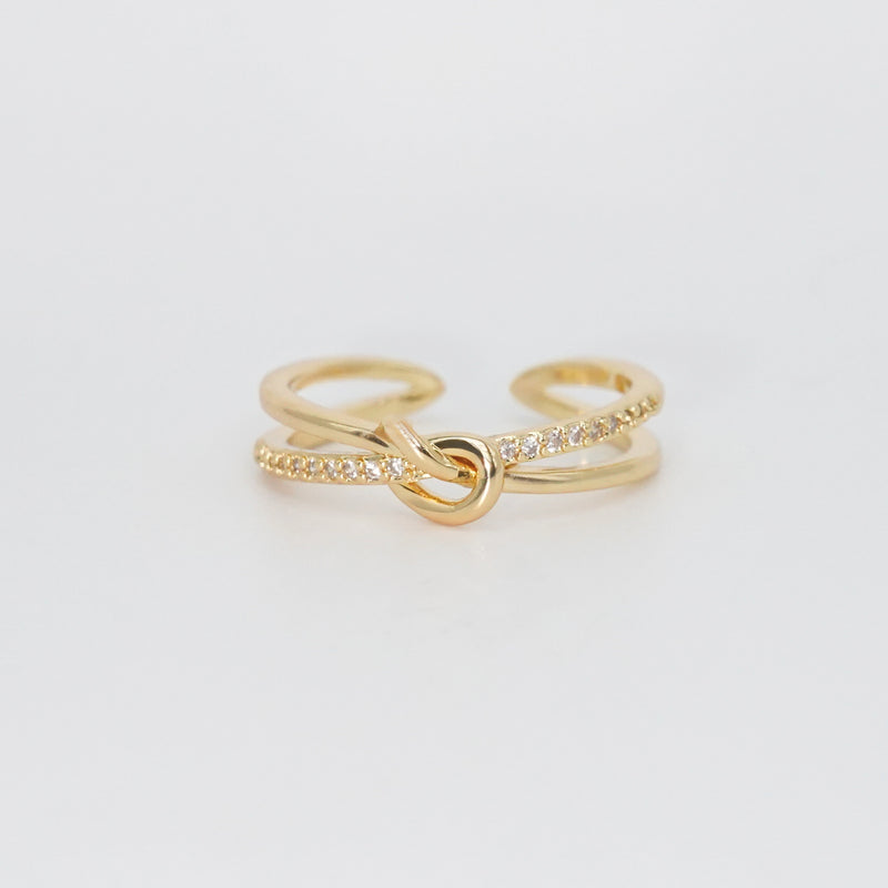 Guernsey Ring - Elegant and sophisticated ring.