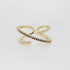 Hume Ring - Minimalist and elegant ring.