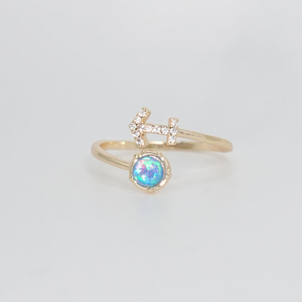 Sagittarius Ring