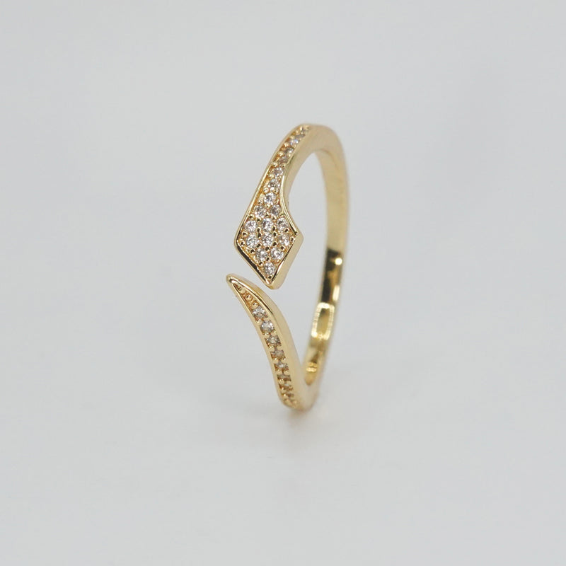 Rosetta Ring