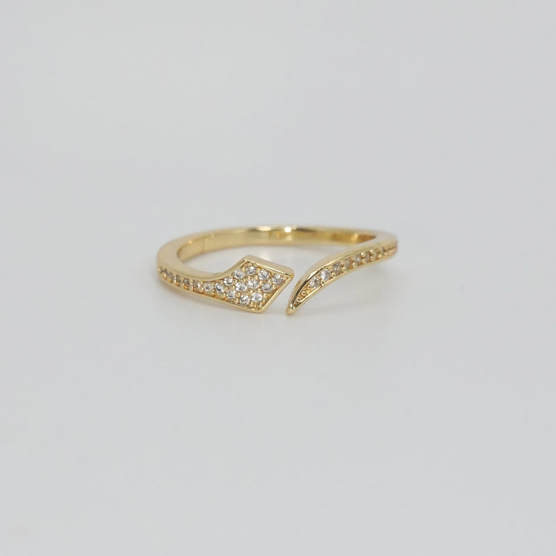 Rosetta Ring