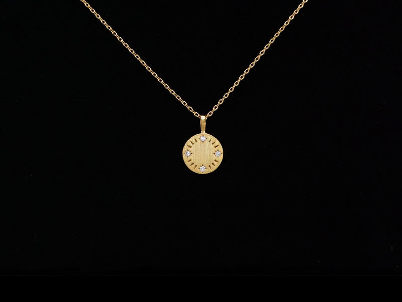 Sunbeam Necklace