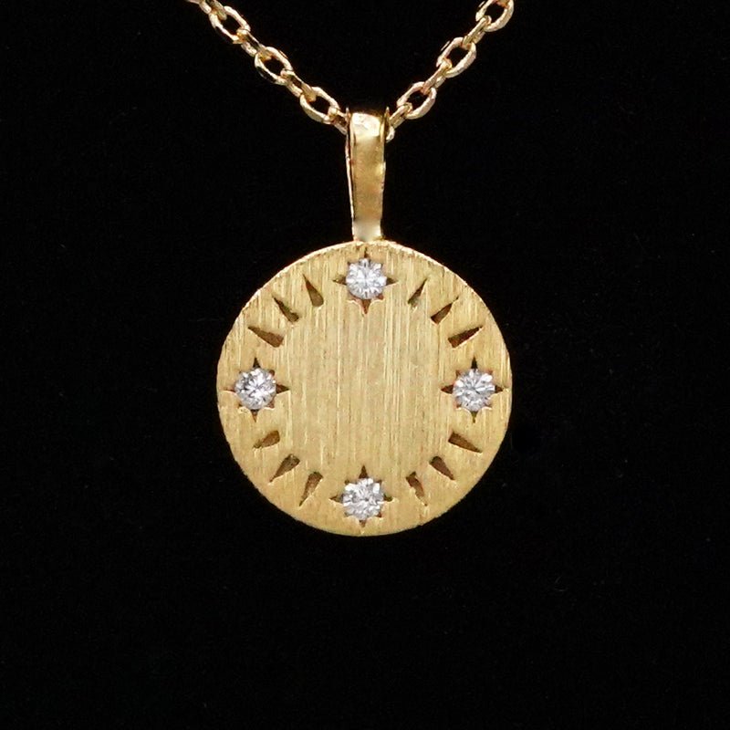Sunbeam Necklace