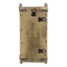 Image of the Brick Mold Cabinet, a versatile and unique piece crafted from repurposed brick molds, adding rustic charm to any room.