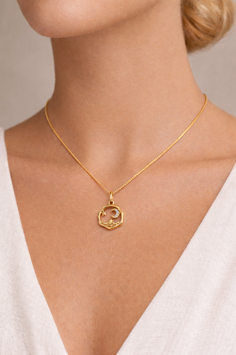 Solara Dream Necklace