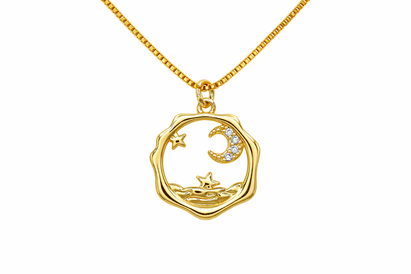 Solara Dream Necklace